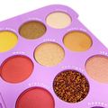 Paleta de Sombras Ruby Rose Sunshine Flavor 9,88g