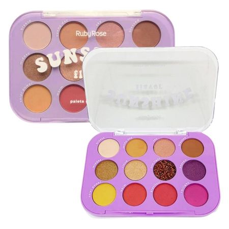 Paleta-de-Sombras-Ruby-Rose-Sunshine-Flavor-9,88g--2