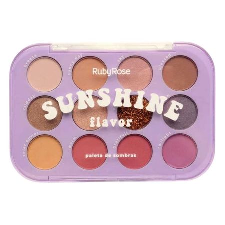 Paleta-de-Sombras-Ruby-Rose-Sunshine-Flavor-9,88g--4