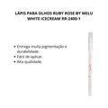 Lápis Para Olhos Melu By Ruby Rose White Icecream