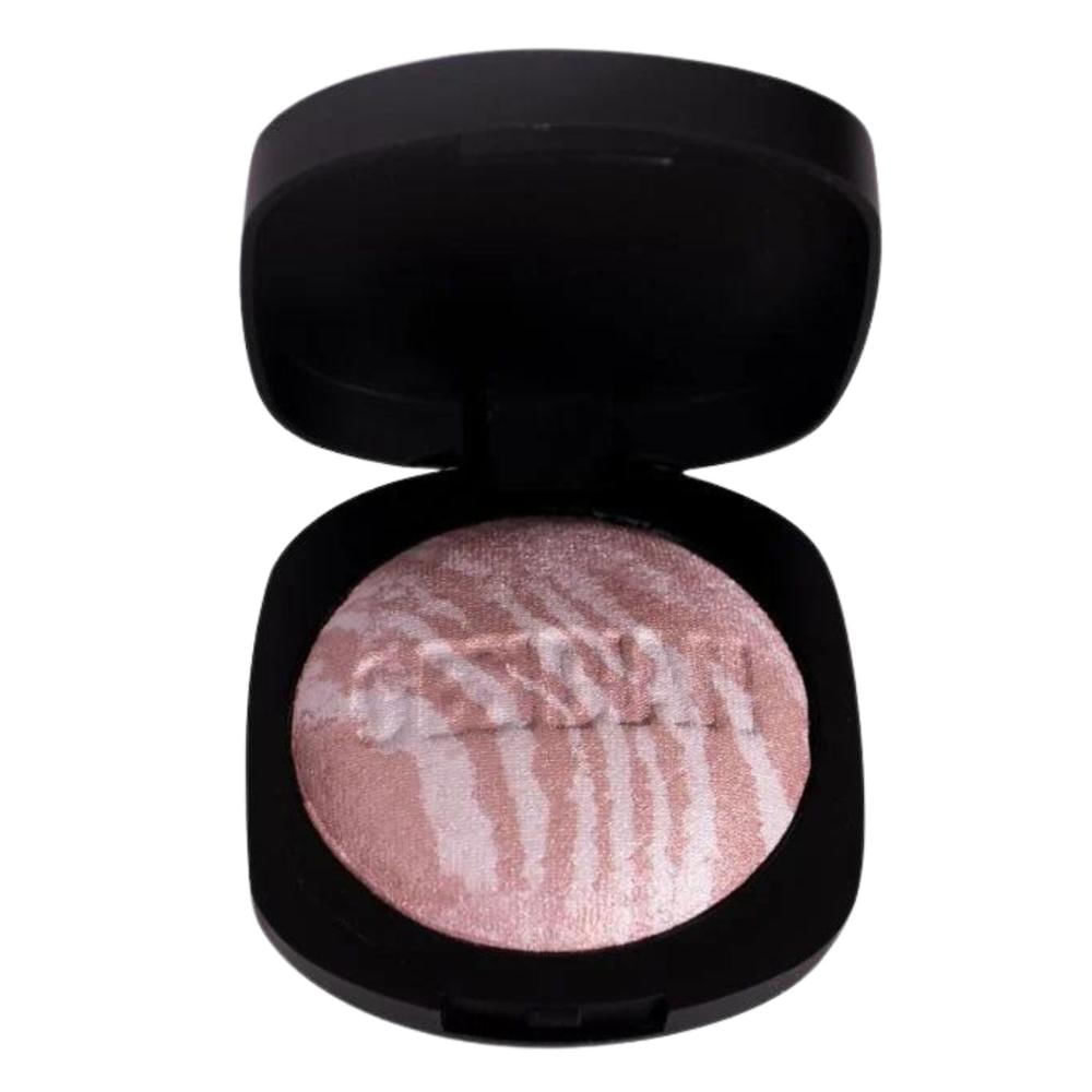 Blush Multifuncional Ruby Rose Obsidian Carved In Marble Aphrodite Of Milos