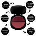 Blush Duo Ruby Rose Obsidian Gemini Og03