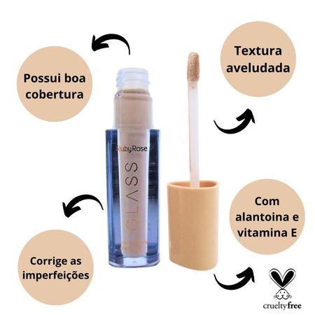 Corretivo-Líquido-Ruby-Rose-Glass-Gcf10-5ml--3