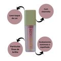 Gloss Labial Ruby Rose Silk Skin Dreamy Lips Misty Rose 5ml