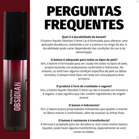Batom-Líquido-Ruby-Rose-Obsidian-Crème-Lip-Ocl03--8