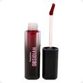 Batom Líquido Ruby Rose Obsidian Crème Lip Ocl03