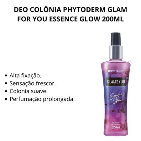 Deo-Colônia-Phytoderm-Glam-For-You-Essence-Glow-200ml--2