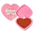 Blush Compacto Ruby Rose Dopamine Shy Cheeks Warm Embrace