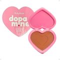 Blush Compacto Ruby Rose Dopamine Shy Cheeks Heartfelt Hue