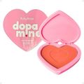 Blush Compacto Ruby Rose Dopamine Shy Cheeks Coral Affair