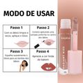 Gloss Labial Ruby Rose Radiant Kiss Rk20