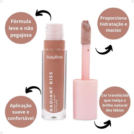 Gloss-Labial-Ruby-Rose-Radiant-Kiss-Rk20--3