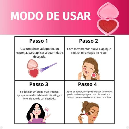 Blush-Compacto-Ruby-Rose-Dopamine-Shy-Cheeks-Pinky-Promise--4