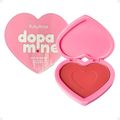 Blush Compacto Ruby Rose Dopamine Shy Cheeks Rosy Whisper
