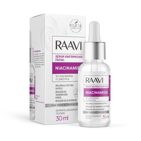 Raavi-Sérum-Uniformizador-Facial-Niacinamida-30ml--1