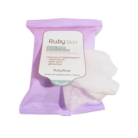 Lenço-Removedor-de-Maquiagem-Ruby-Skin-Ruby-Rose-com-25-Un--3