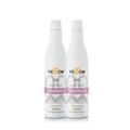 Kit Liss Keratin Shampoo e Condicionador - Yellow