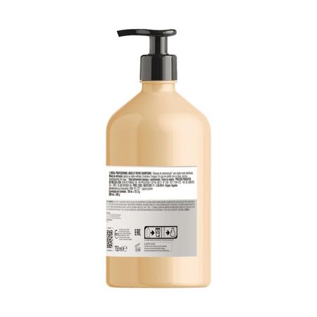 Shampoo-Loreal-Absolut-Repair-Gold-Quinoa-+-Protein-750ml--2