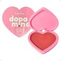 Blush Compacto Ruby Rose Dopamine Shy Cheeks Tender Glow