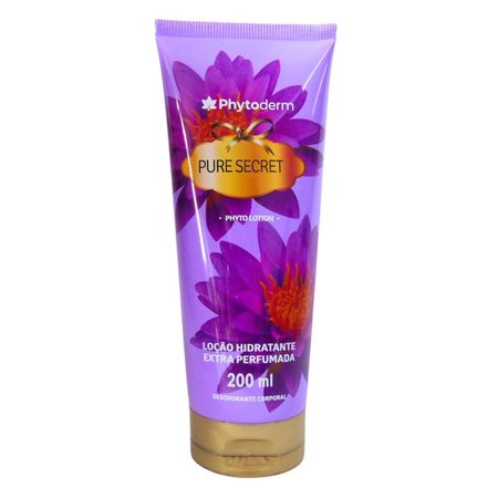 Kit-Loção-Hidratante-+-Creme-Para-Mãos-Phytoderm-Pure-Secret--4