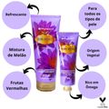 Kit Loção Hidratante + Creme Para Mãos Phytoderm Pure Secret