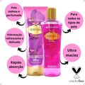 Kit Phytoderm Sabonete Líquido + Loção Hidratante Sexy Girl 200ml