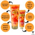 Kit Loção Hidratante + Creme Para Mãos Phytoderm Vanilla Kiss