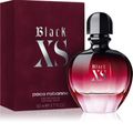 Black XS For Her Paco Rabanne Eau de Parfum Feminino -80 ml
