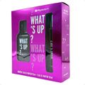 Kit Phytoderm What's Up: Eau de Parfum 95ml e 30ml