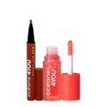 Kit Océane 4you Lip Pen Mauve e Lip Oil (2 produtos)