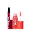 Kit Océane 4you Lip Pen Magenta e Lip Oil (2 produtos)