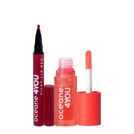 Kit-Océane-4you-Lip-Pen-Magenta-e-Lip-Oil-(2-produtos)--1