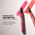 Kit Océane 4you Lip Pen Magenta e Lip Oil (2 produtos)