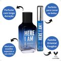 Kit Phytoderm Here I Am: Eau de Parfum 95ml e 30ml
