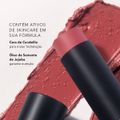 Kit Océane Edition Blush Pink Stick Contorno Marrom Escuro e Flat Blend Azul (3 produtos)