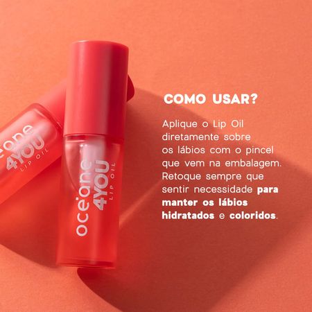 Kit-Océane-4you-Sombra-Copper-Shine-Lápis-para-Olhos-Lip-Pen-Magenta-e-Lip-Oil-(4-produtos)--2