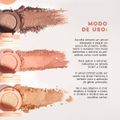 Kit Océane 4you Sombra Copper Shine Lápis para Olhos Lip Pen Magenta e Lip Oil (4 produtos)