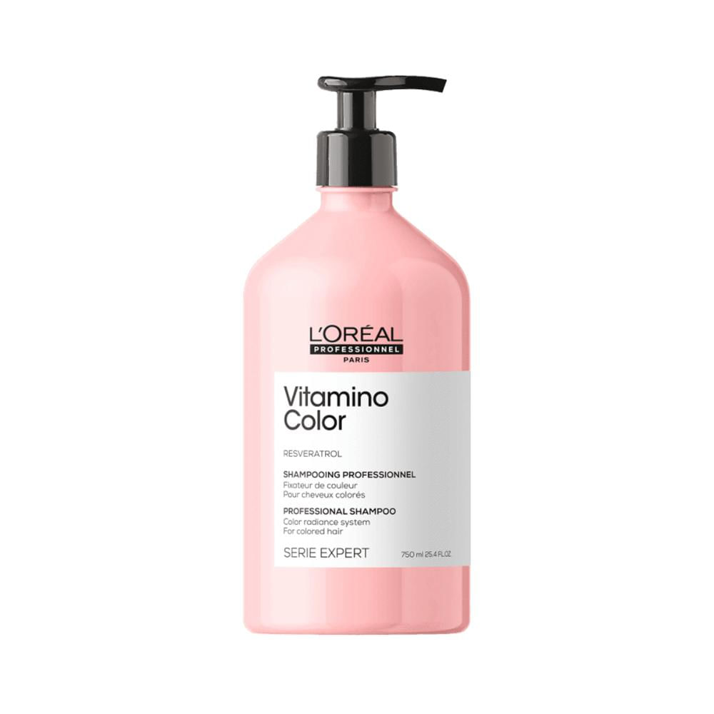 Shampoo L'Oréal Professionnel Vitamino Color 750ml