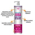 Encrespando a Juba Creme de Pentear Modelador 500 ml - Widi Care