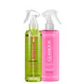 Kit Maxi Ondas Bossa Nova e Fluído Glamour  215ml - Cadiveu