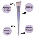Pincel Kabuki Chanfrado Ruby Rose Holographic