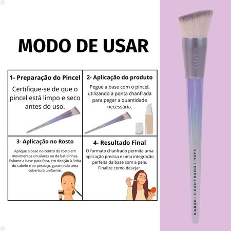 Pincel-Kabuki-Chanfrado-Ruby-Rose-Holographic--6