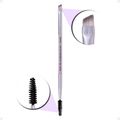 Pincel Duo de Sobrancelha Ruby Rose Holographic