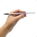 Pincel Duo de Sobrancelha Ruby Rose Holographic