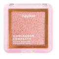Iluminador Compacto Ruby Rose Cor Hl90
