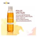 Óleo Nutritive 120ml - Yellow