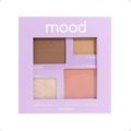 Paleta Blush Contorno e Iluminador Ruby Rose Mood Over The Top