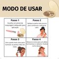 Bronzer e Iluminador Marmorizado Ruby Rose Glass Marble Essence Imperial Mb01