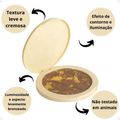 Bronzer e Iluminador Marmorizado Ruby Rose Glass Marble Essence Royalty Mb02