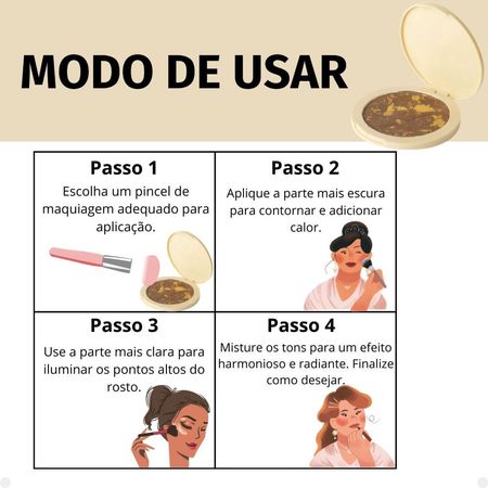 Bronzer-e-Iluminador-Marmorizado-Ruby-Rose-Glass-Marble-Essence-Royalty-Mb02--5